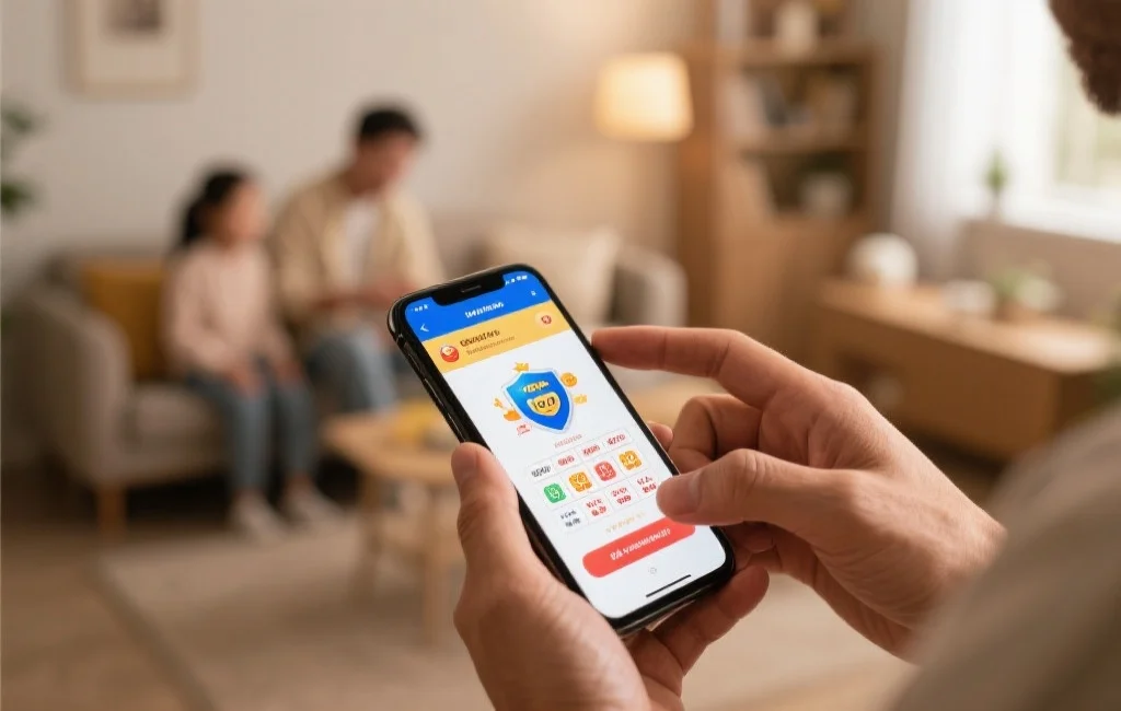 在线娱乐安全第一:识别正规彩票APP,保障信息与资金安全全攻略